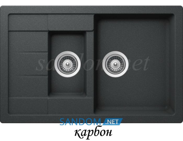 Мойка для кухни Teka Astral 60 B-TG гранитная