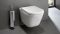 Инсталляция Grohe Rapid SL с унитазом Roca Gap Clean Rim и крышкой плав. опуск.
