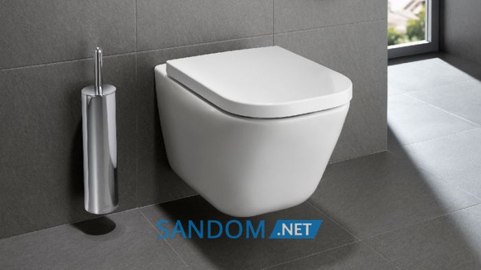 Инсталляция Grohe Rapid SL с унитазом Roca Gap Clean Rim и крышкой плав. опуск.