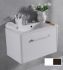 Тумба Fancy Marble Bali с умывальником Annabelle 70