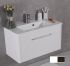 Тумба Fancy Marble Bali з умивальником Annabelle 80