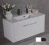 Тумба Fancy Marble Bali з умивальником Annabelle 90