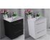 Тумба Fancy Marble Santorini з умивальником Amelia 60