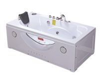 Ванна Iris TLP-633-G 168x85x66 с гидромассажем