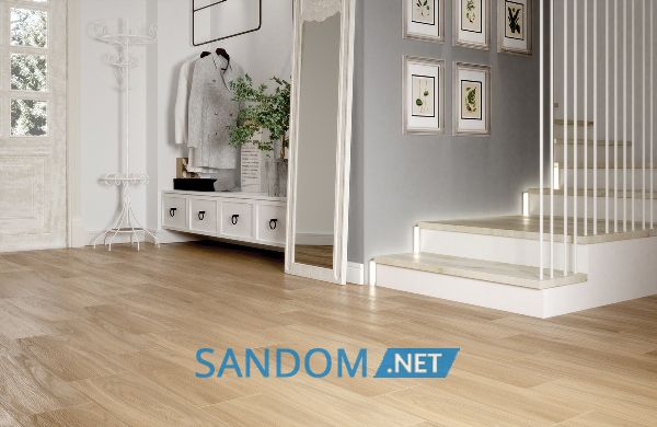 Плитка Cersanit Chesterwood бежева 18,5x59,8