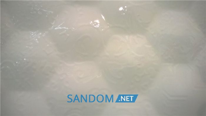 Плитка для стен Atem Izmir Sote W 20x50 белая