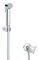 Гігієнічний душ Grohe Tempesta-F Trigger Spray 30 27514001 з тримачем та шлангом