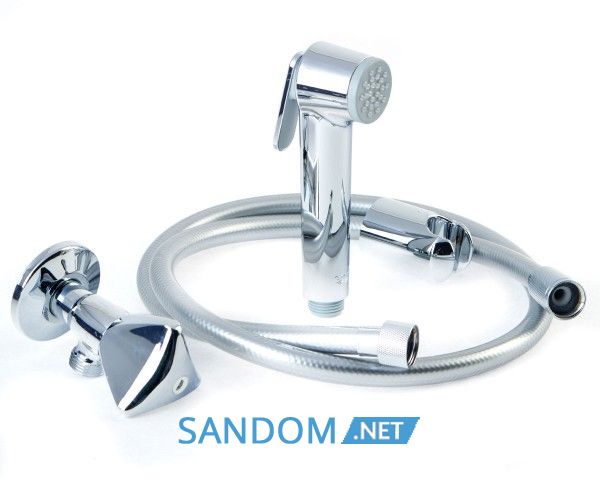 Гігієнічний душ Grohe Tempesta-F Trigger Spray 30 27514001 з тримачем та шлангом