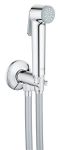 Гигиенический душ Grohe Tempesta-F Trigger Spray 30 26358000 с держателем и шлангом