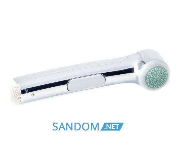 Гигиенический душ Hansgrohe 32128000 с держателем и шлангом