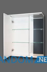 Зеркальный шкаф Fancy Marble МС-8 (ШЗ-8)