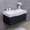 Тумба Fancy Marble Bermuda 1 з умивальником Ashley 90