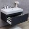 Тумба Fancy Marble Bermuda 1 з умивальником Ashley 90