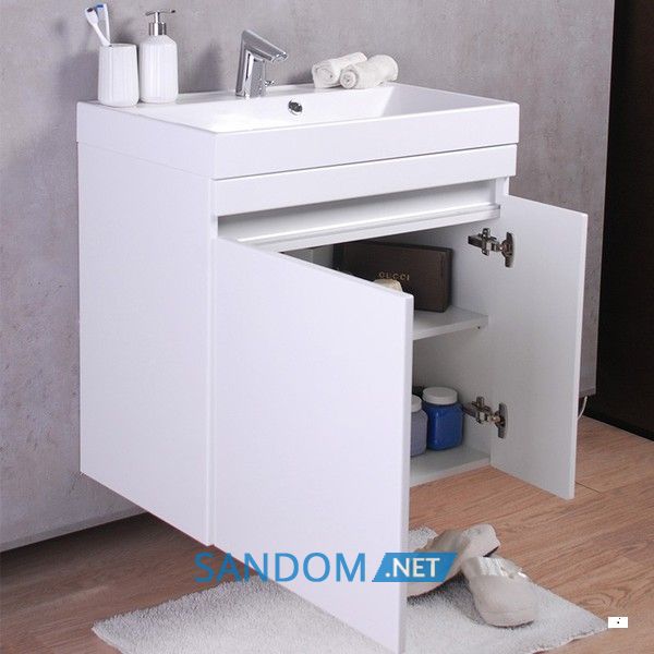 Тумба Fancy Marble Sheldon 70 із умивальником Signe