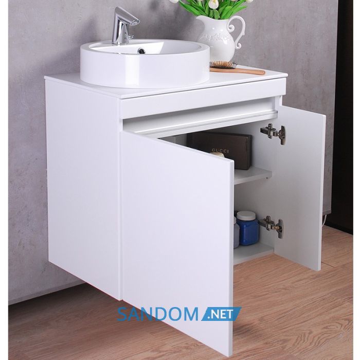Тумба Fancy Marble Sheldon 70 з умивальником Renata