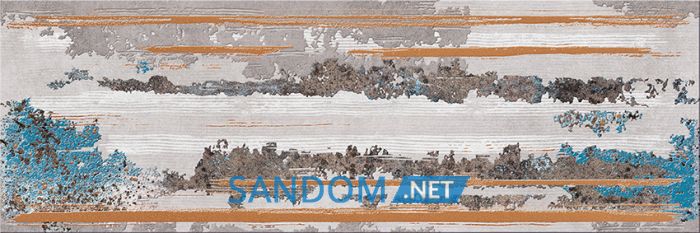 Декор Cersanit Snowdrops Inserto Lines 20X60