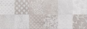 Плитка для стен Cersanit Snowdrops Patchwork 20x60