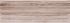 Декор для стен Cersanit Marble Room Inserto Lines 20х60