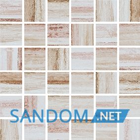 Декор для стен Cersanit Marble Room Mosaic Lines 20х20