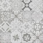 Декор для пола Cersanit Concrete Style Inserto Patchwork 42х42