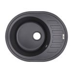 Мойка для кухни Lidz 620x500/200 BLA-03