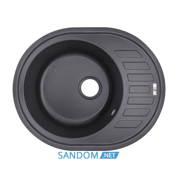 Мойка для кухни Lidz 620x500/200 BLA-03