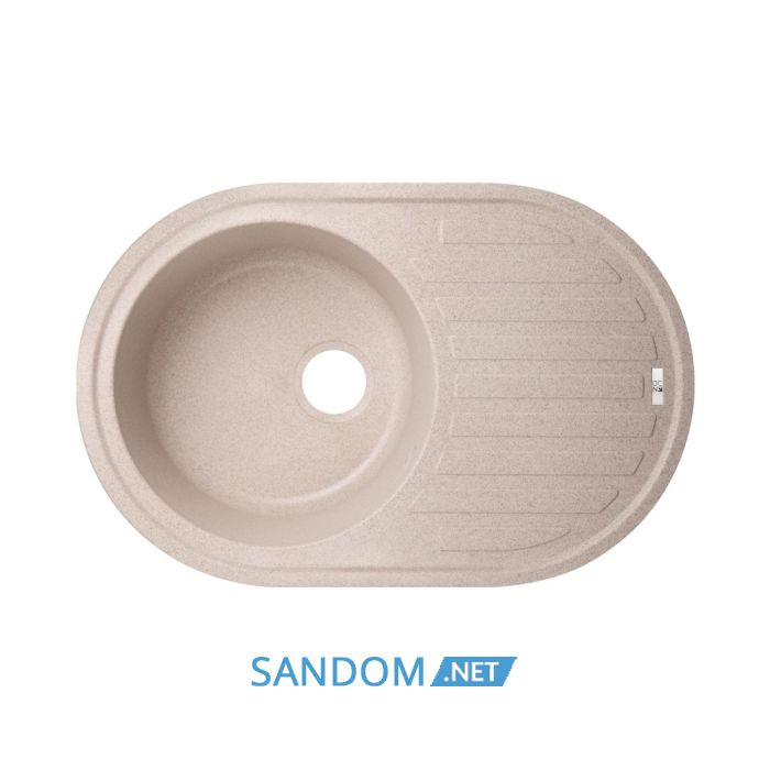 Мойка для кухни Lidz 780x500/200 MAR-07