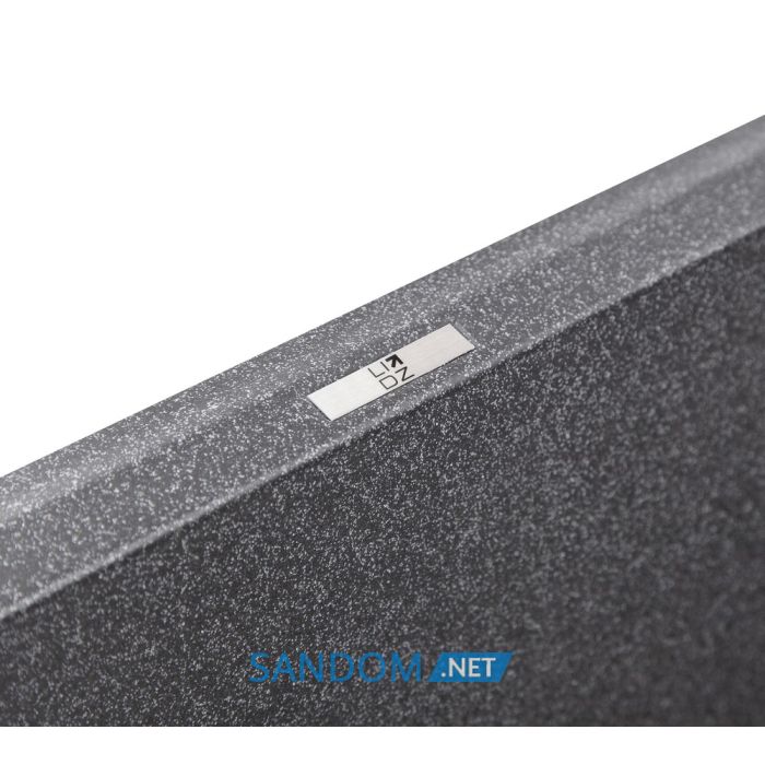 Мойка для кухни Lidz 790x495/230 BLA-03