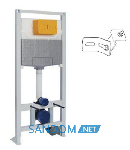Инсталляция для унитаза Imprese i5220