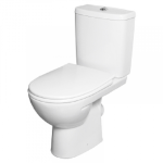 Унитаз - компакт Kolo Freja Premium L79046000 с крышкой микролифт