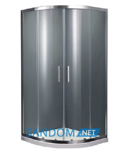 Душова кабіна Primera Frame 90х90х190 SHQC51906 без піддону