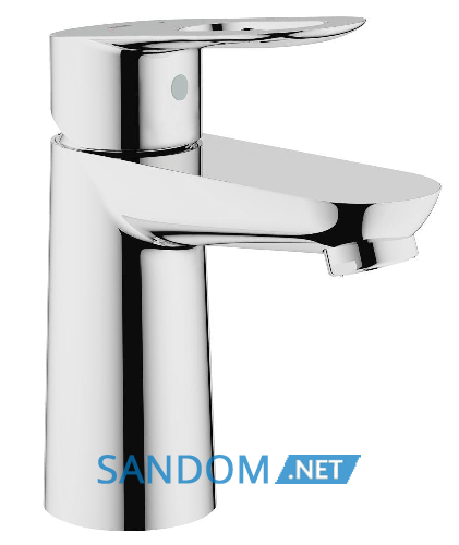 Змішувач для умивальника Grohe Bau Loop 23337000