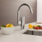 Смеситель для кухни Grohe Eurosmart 33202002
