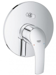 Смеситель для ванны Grohe Eurosmart 33305002 встроенный