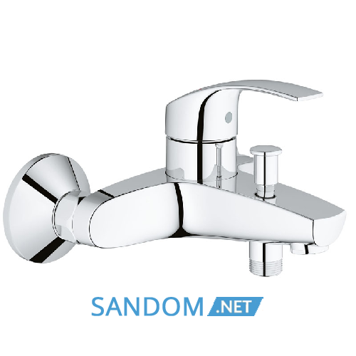 Смеситель для ванны Grohe Eurosmart 33300002