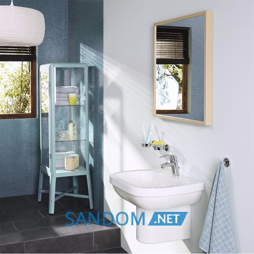 Змішувач для умивальника Grohe Eurosmart 32467002