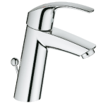 Смеситель для умывальника Grohe Eurosmart 23322001
