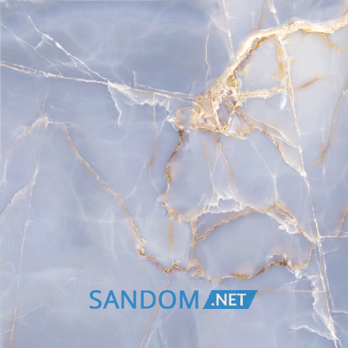 Плитка Golden Tile Terragres Onyx Blue 60х60