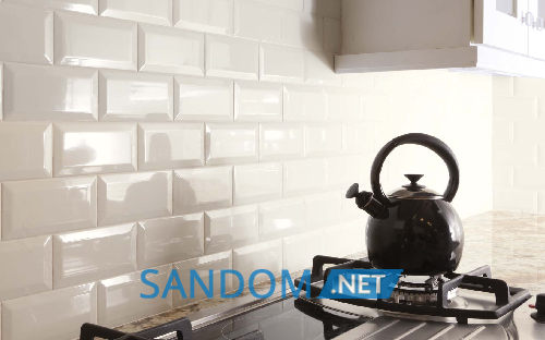 Плитка для стен Golden Tile Metrotiles 10х20 бежевая