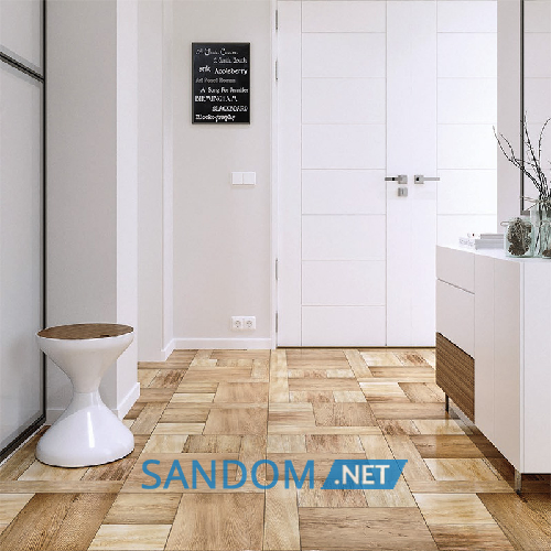 Плитка для підлоги Cersanit Suaro Beige 42х42