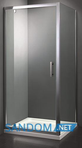 Душова кабіна Primera Frame 100х100х190 SHRC56106 без піддону