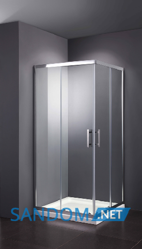 Душевая кабина Primera Frame 90х90х190 SHRC53906 без поддона