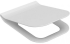 Крышка для унитаза Idevit Halley 53-02-06-009 с микролифтом