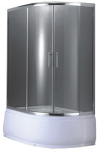 Душевая кабина AquaStream Simple 128 HW 120х85х200 L/R с глубоким поддоном