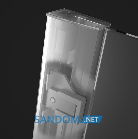 Душова кабіна Radaway Essenza New PTJ 90х90 без піддону