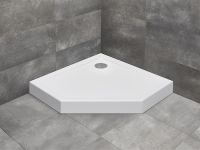 Душевой поддон Radaway Doros PT Compact 90х90 SDRPTP9090-05
