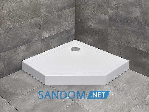 Душовий піддон Radaway Doros PT Compact 90х90 SDRPTP9090-05