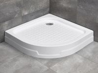 Душевой поддон Radaway Rodos A Compact 80x80 4P88155-03