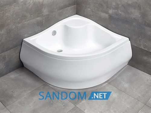 Душевой поддон Radaway Korfu A 80x80 4S88400-03