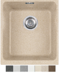 Гранитная мойка Franke Kubus 38х460х200 KBG 110-34 